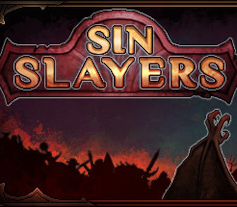 Sin Slayers Steam CD Key Logo