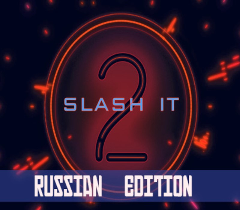 Slash it 2 - Russian Edition Pack DLC Steam CD Key Logo