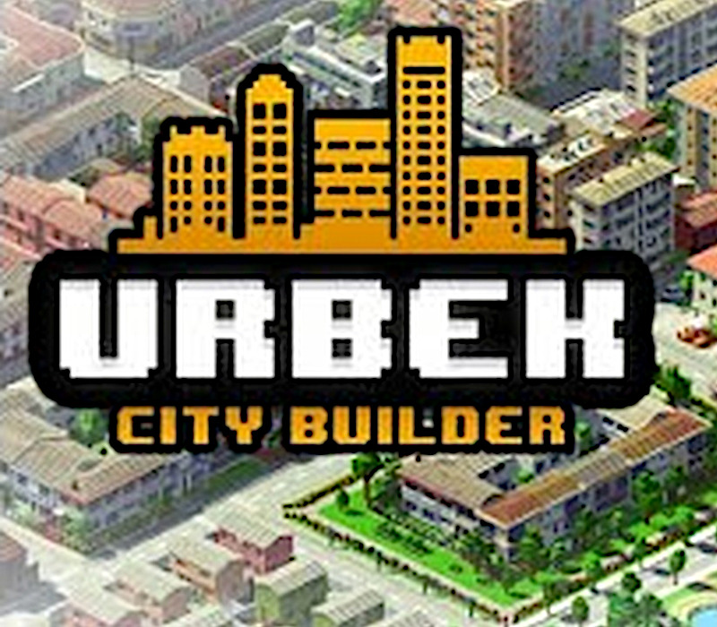 Urbek City Builder Steam CD Key Logo