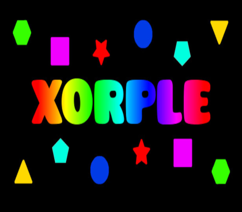 XORPLE Steam CD Key Logo