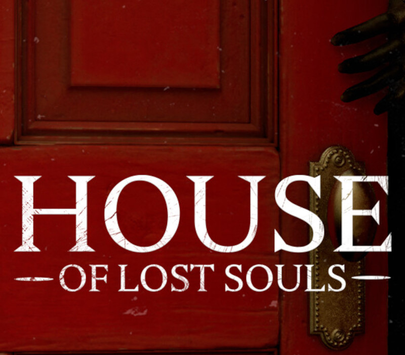 House of Lost Souls PC Steam CD Key Logo