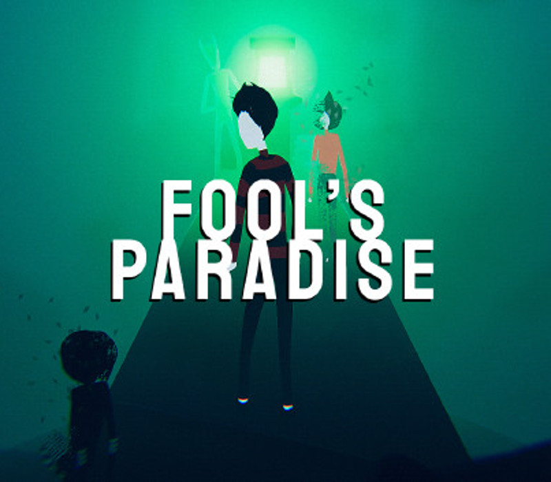 Fool's Paradise Steam CD Key Logo