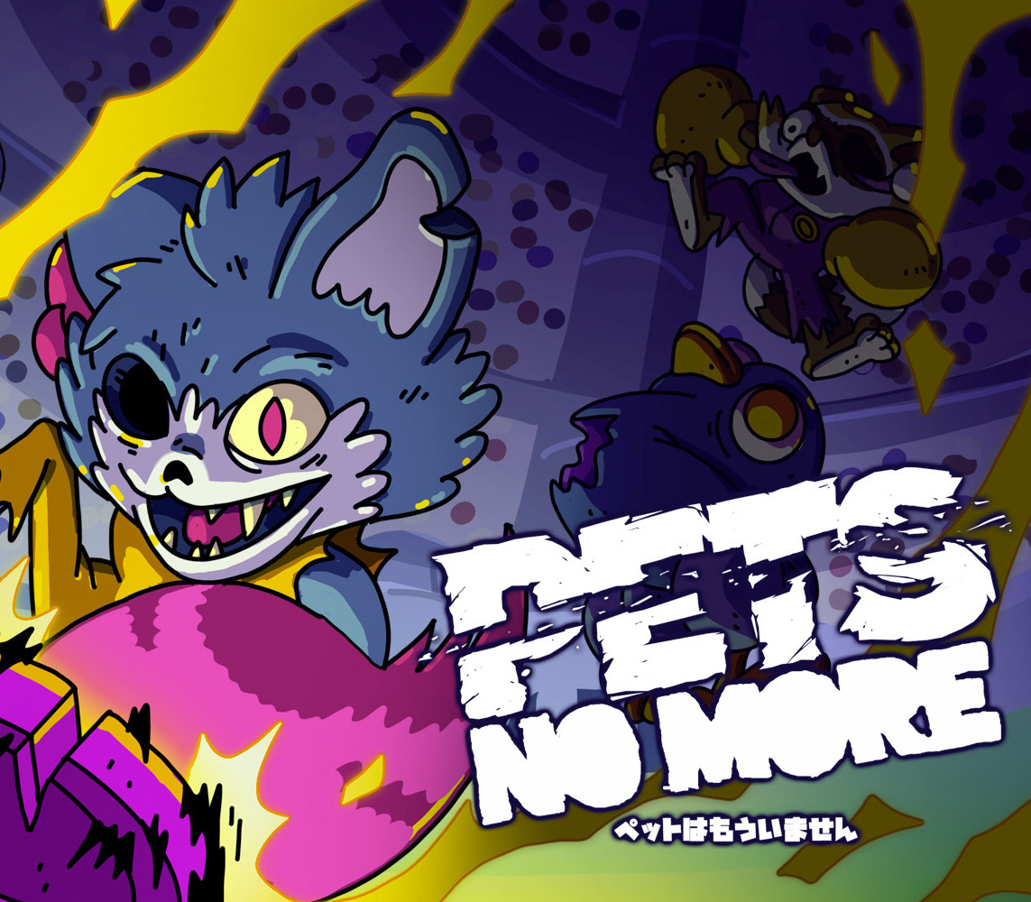 Pets No More Steam CD Key Logo
