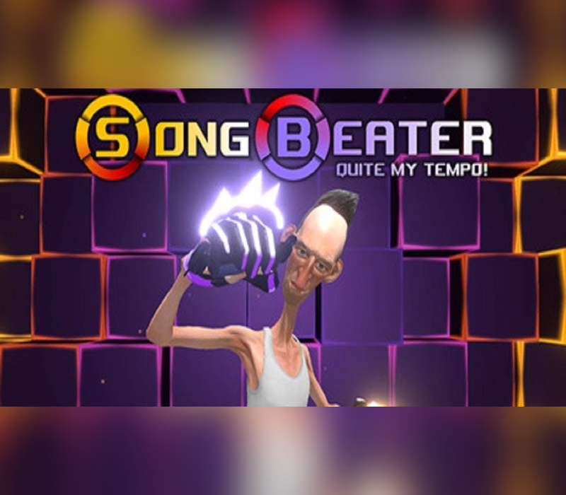 Song Beater: Quite My Tempo! PC Steam CD Key Logo