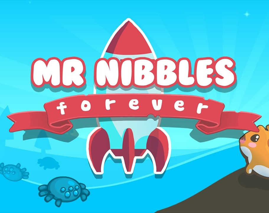 Mr. Nibbles Forever Steam CD Key Logo