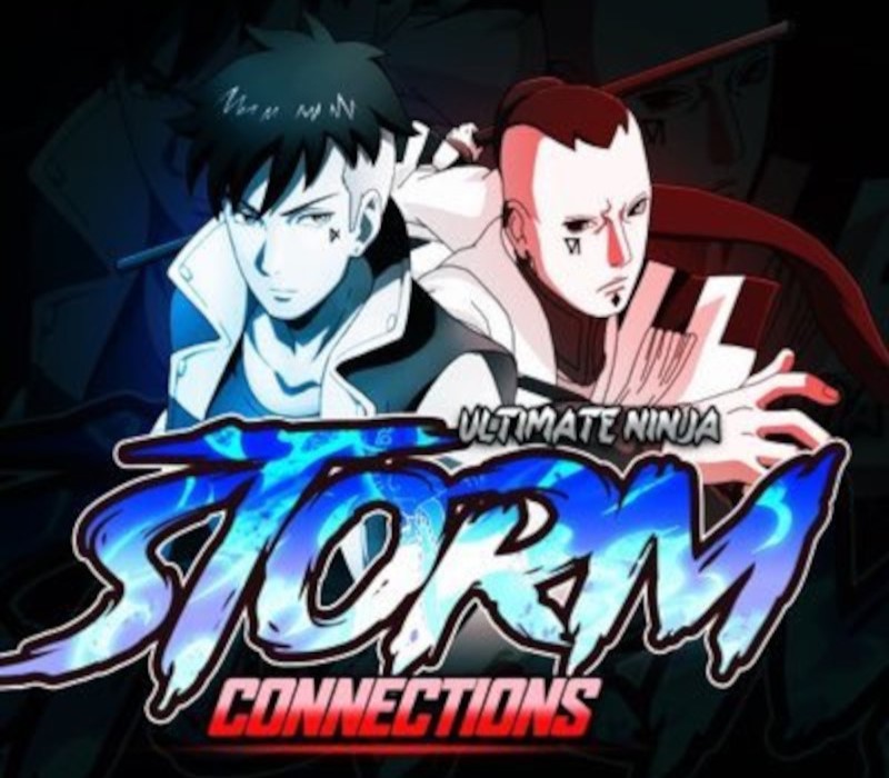 NARUTO X BORUTO Ultimate Ninja STORM CONNECTIONS EU XBOX One / Xbox Series X|S CD Key Logo