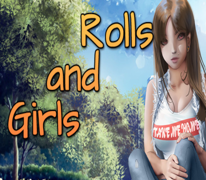 Rolls and Girls Steam CD Key Logo