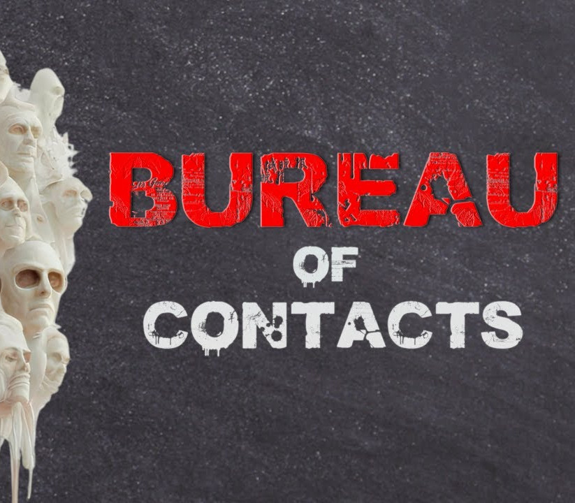 Bureau of Contacts PC Steam CD Key Logo