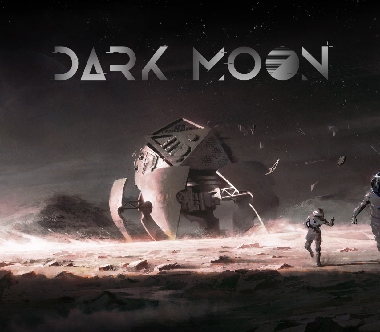 Dark Moon PC Steam CD Key Logo