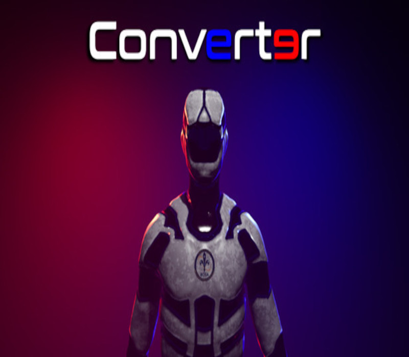 Converter Steam CD Key Logo