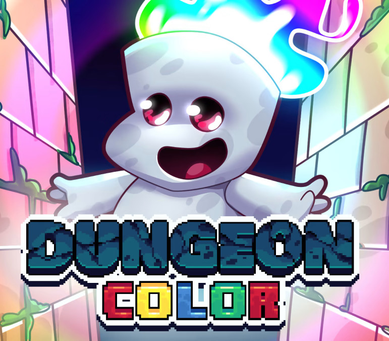 Dungeon Color Steam CD Key Logo