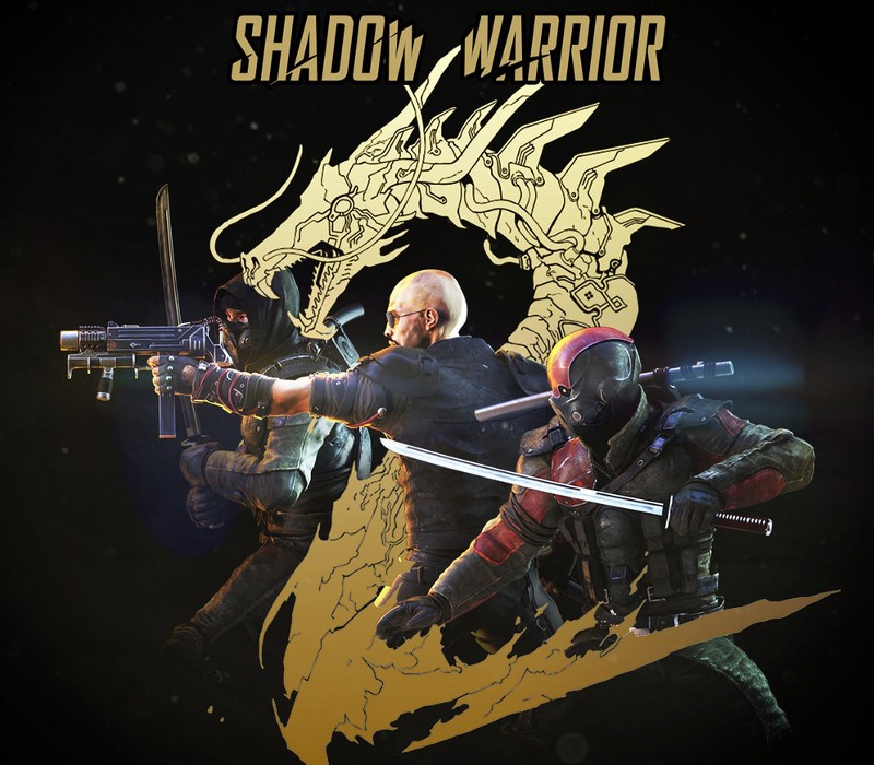Shadow Warrior 2 EU XBOX One / Xbox Series X|S CD Key Logo