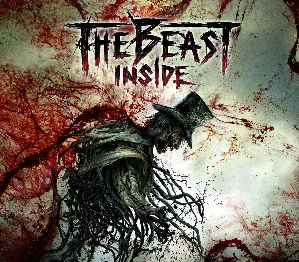 The Beast Inside Console Edition AR XBOX One / Xbox Series X|S CD Key Logo