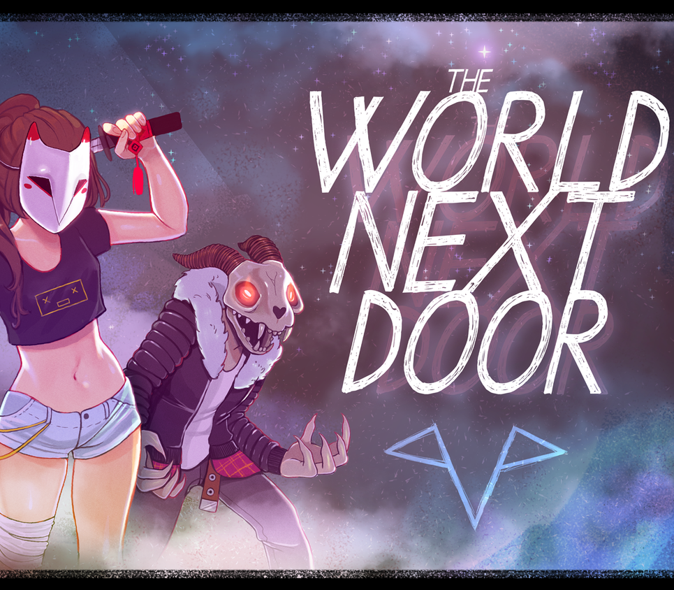 The World Next Door Steam CD Key Logo
