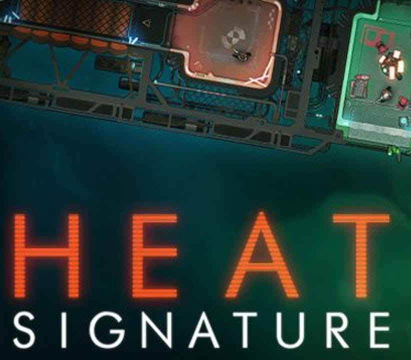 Heat Signature Steam CD key Logo