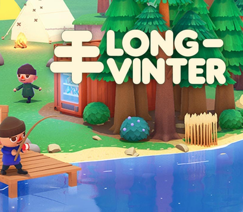Longvinter PC Steam CD Key Logo