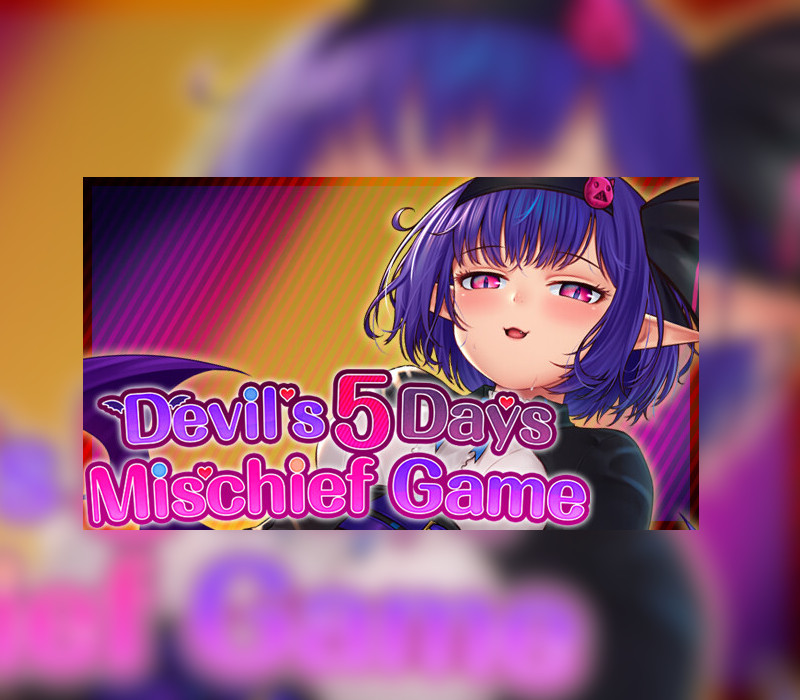 Devil's 5 Days Mischief Game Steam CD Key Logo