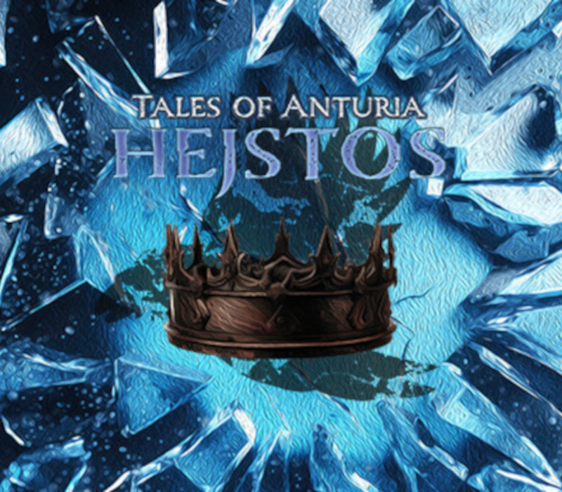 Tales of Anturia: Hejstos Steam CD Key Logo