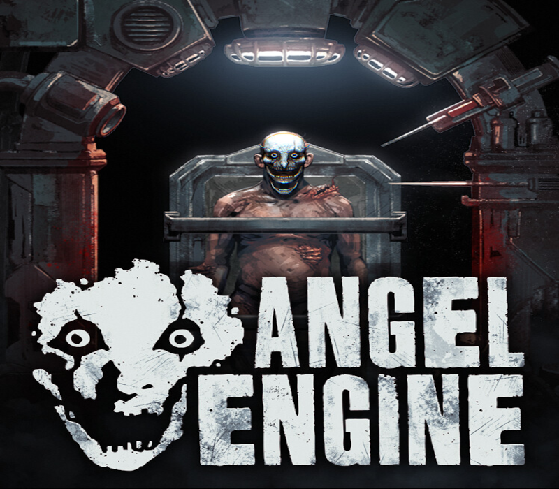 Angel Engine PC Steam CD Key Logo