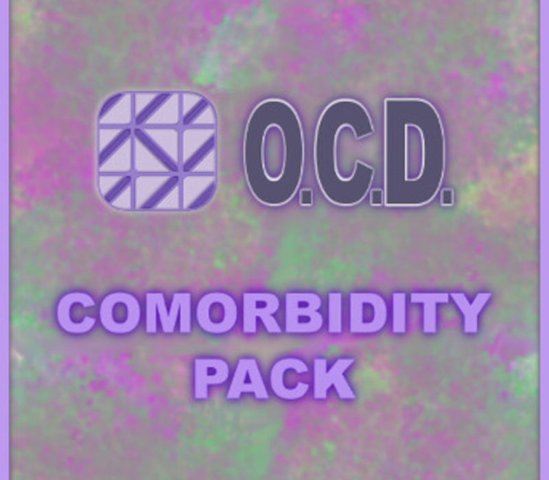 O.C.D. - On Completeness & Dissonance - Comorbidity Pack DLC PC Steam CD Key Logo