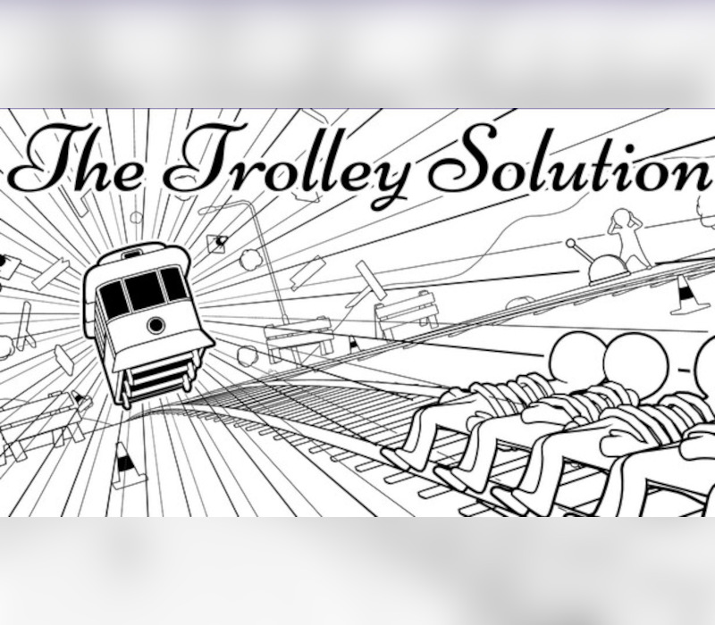 The Trolley Solution PC Steam CD Key Logo