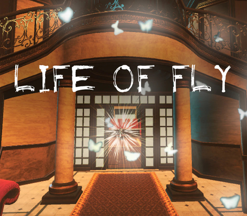 Life of Fly Steam CD Key Logo