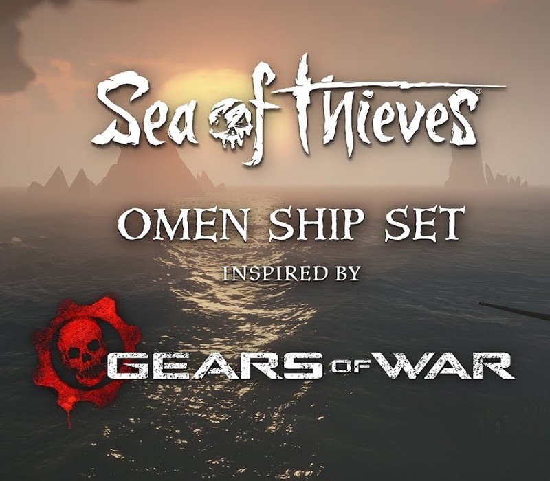 Sea of Thieves - Omen Ship Sails DLC XBOX One / Windows 10 CD Key Logo