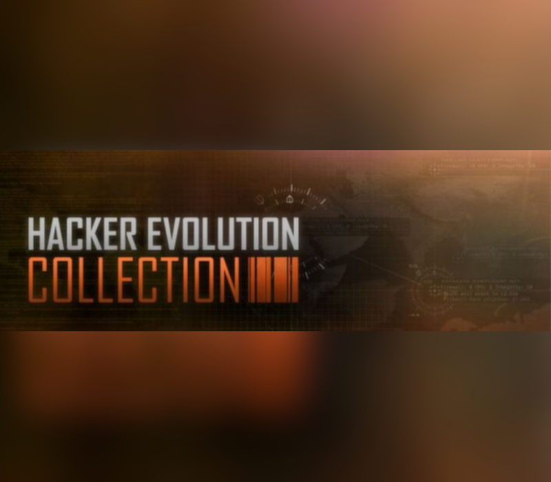 Hacker Evolution Complete Pack PC Steam CD Key Logo