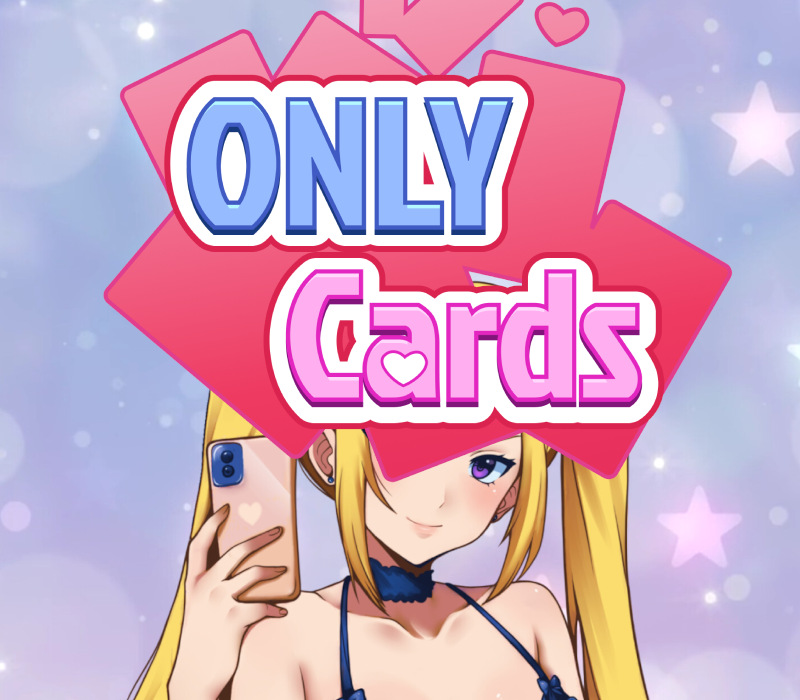Only Cards PC Steam CD Key Logo
