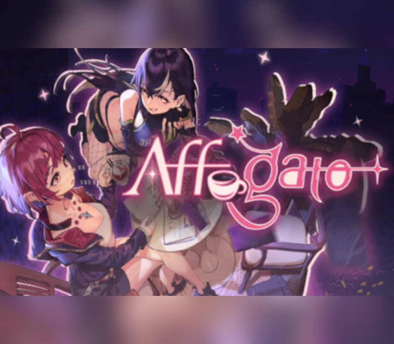 Affogato PC Steam CD Key Logo