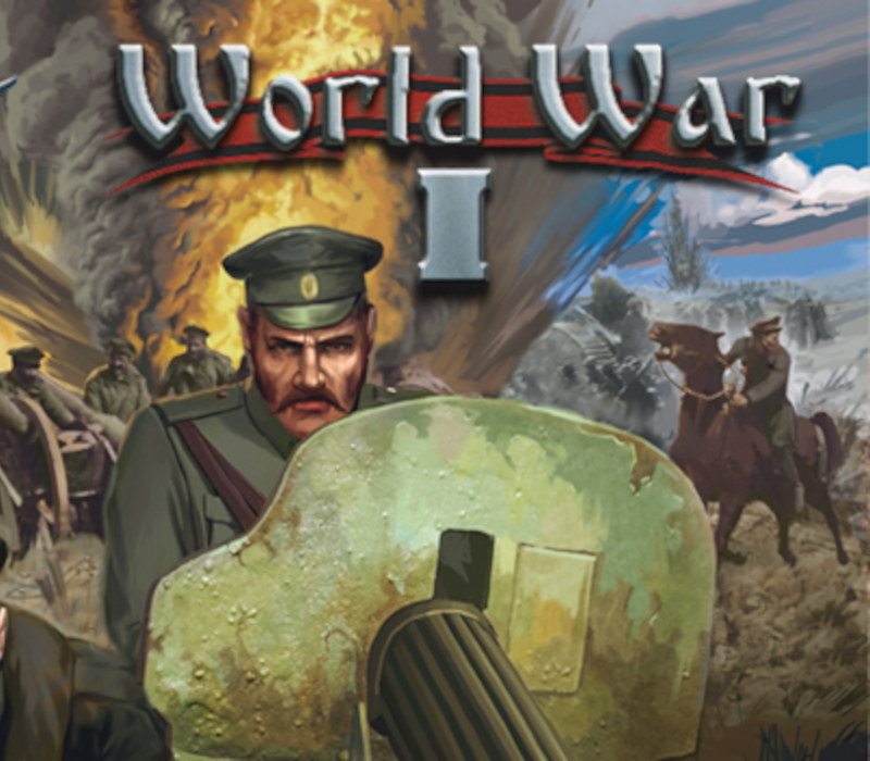 World War I Steam CD Key Logo