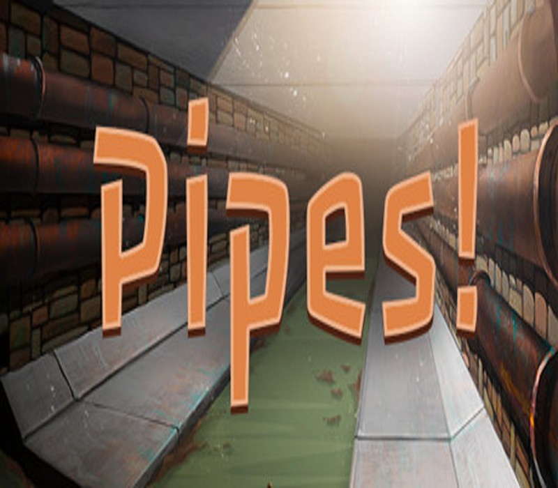 Pipes! Steam CD Key Logo