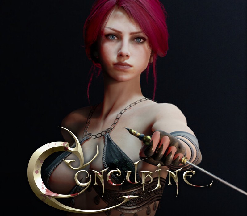 Concubine PC Steam CD Key Logo