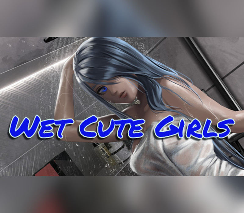Wet Cute Girls Steam CD Key Logo