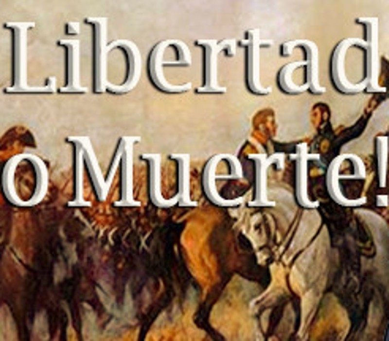 Libertad o Muerte! Steam CD Key Logo