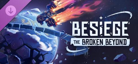 Besiege: The Broken Beyond DLC PC Steam CD Key Logo