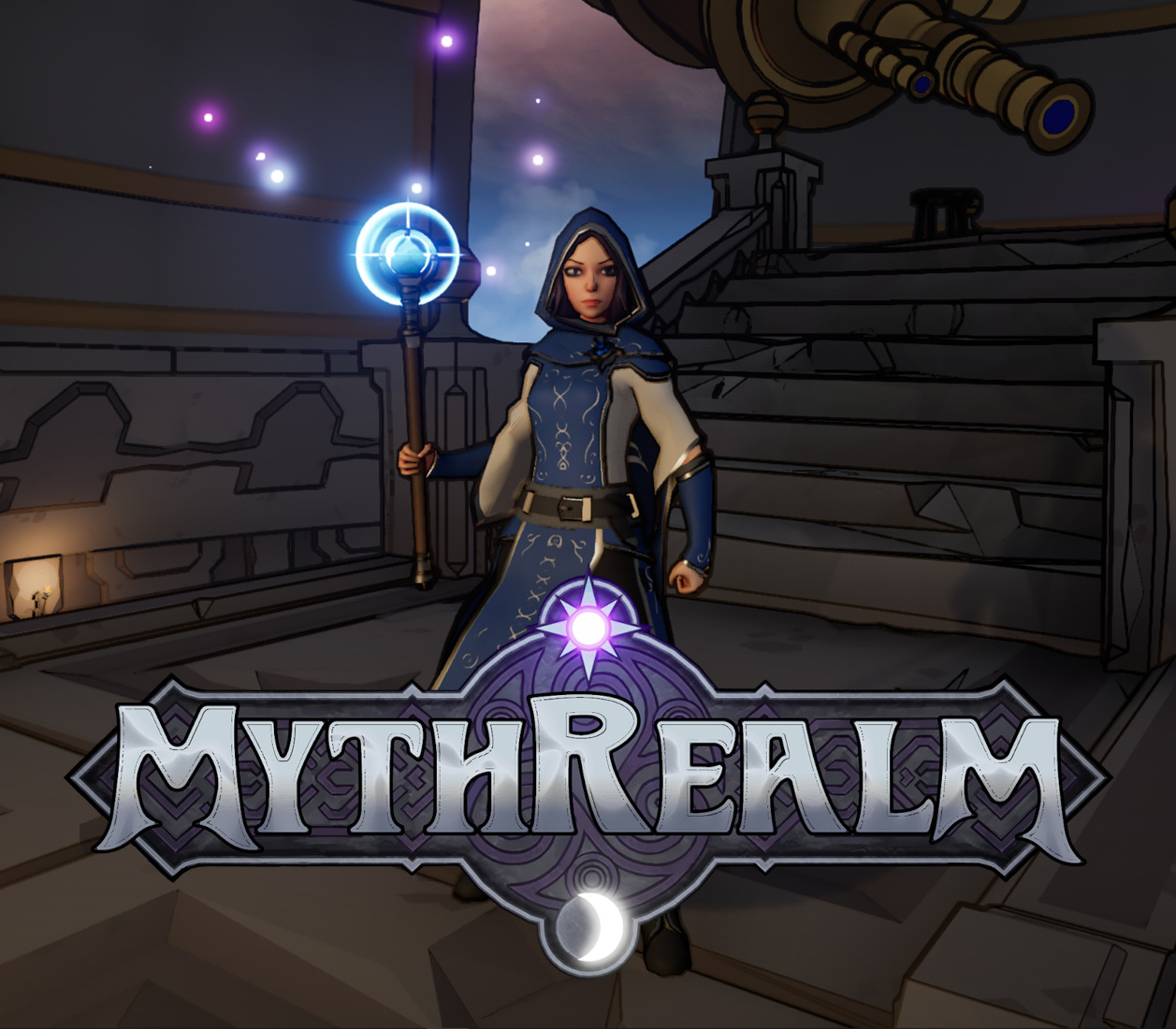 Mythrealm PC Steam CD Key Logo