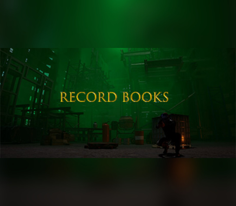 Recordbooks Steam CD Key Logo