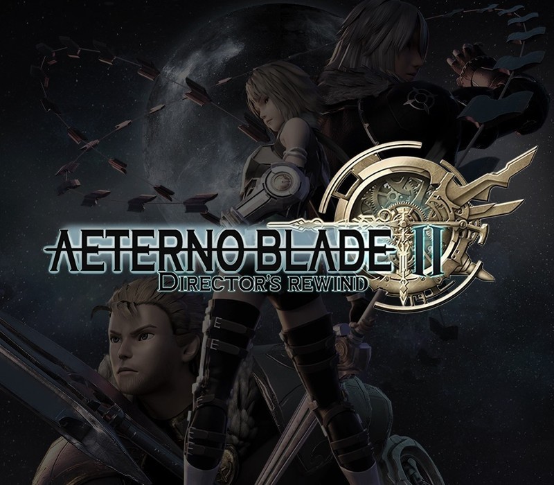AeternoBlade II: Director's Rewind AR XBOX One CD Key Logo