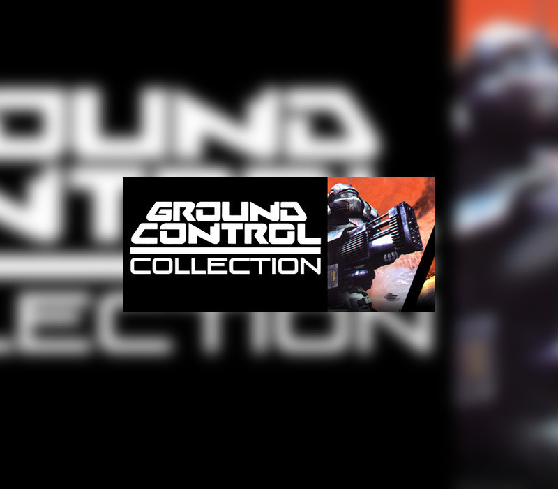Ground Control Collection Steam CD Key Logo