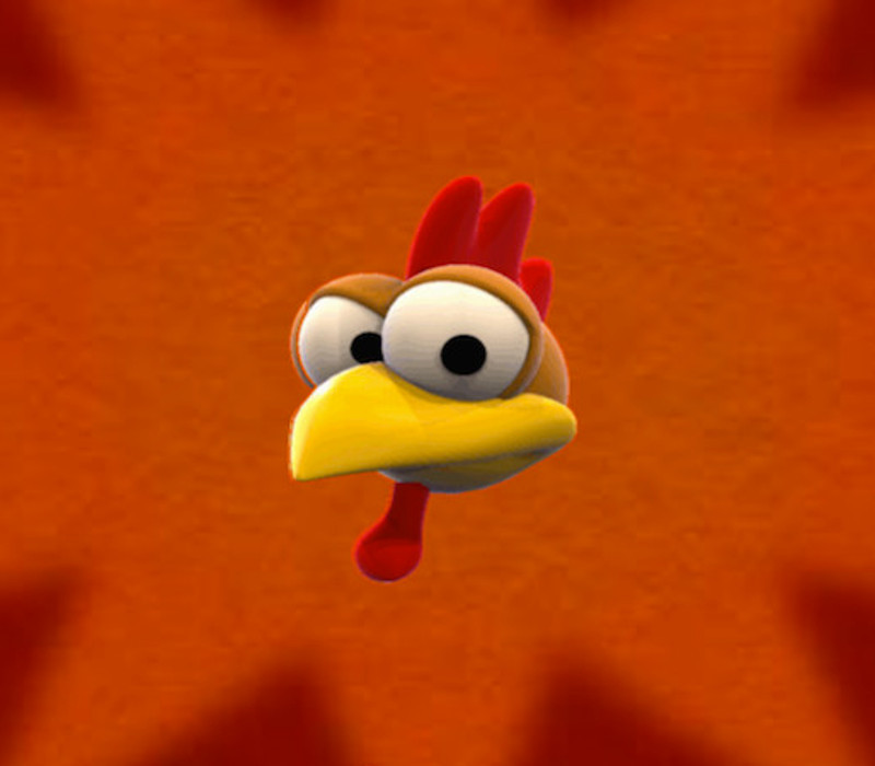 Moorhuhn (Crazy Chicken) Steam CD Key Logo