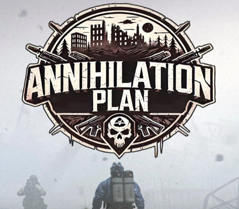 Annihilation Plan PC Steam CD Key Logo