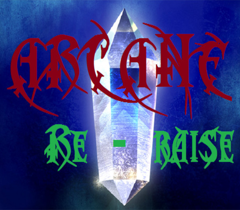 - Arcane RERaise - Extra Character (Female #3) + Item Pack DLC PC Steam CD Key Logo