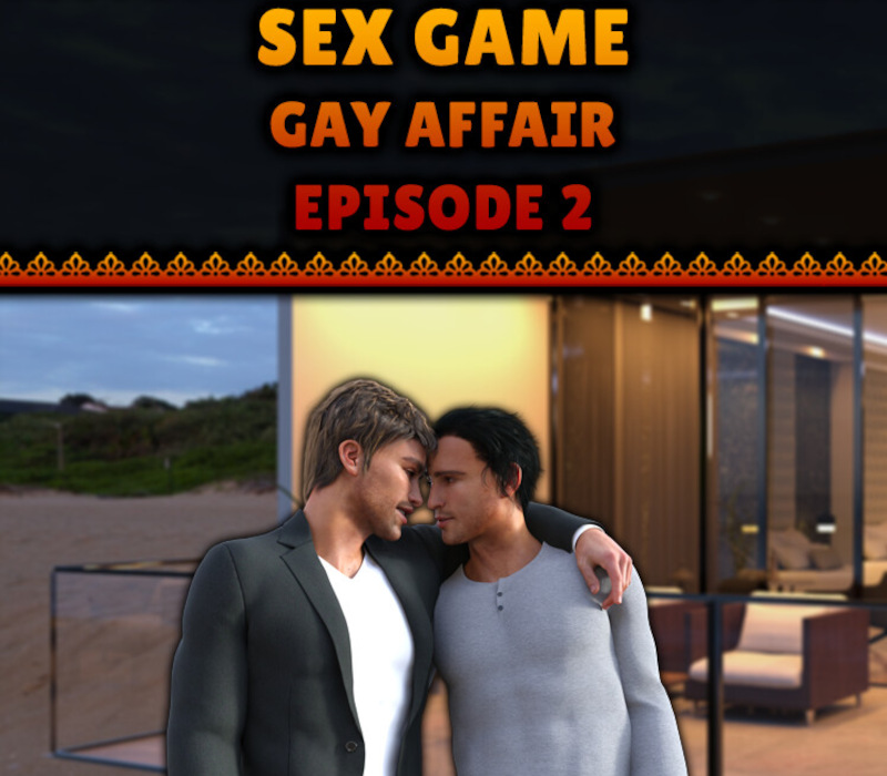 Sex Game - Gay Affair - Episode 2 PC Steam CD Key Logo