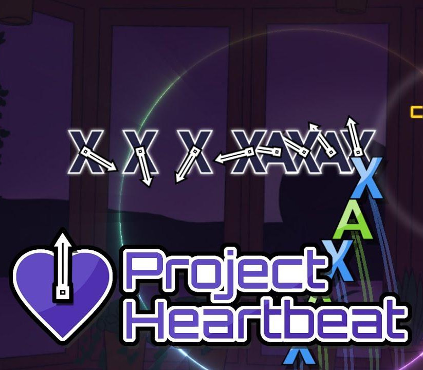 Project Heartbeat Steam CD Key Logo