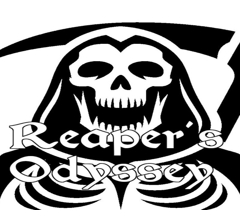 Reaper's Odyssey PC Steam CD Key Logo
