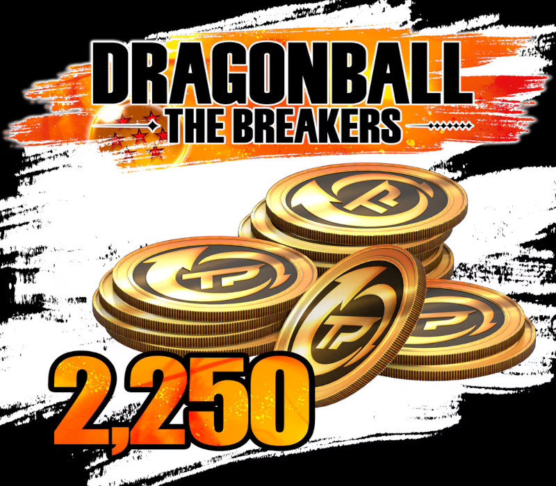 Dragon Ball: The Breakers - TP Token 2250 XBOX One CD Key Logo