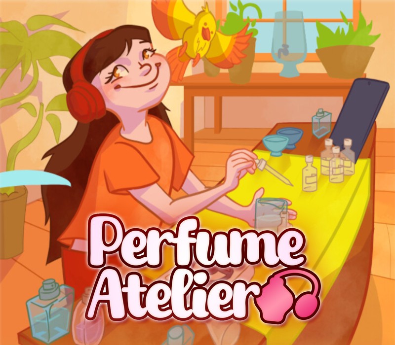 Perfume Atelier PC Steam CD Key Logo