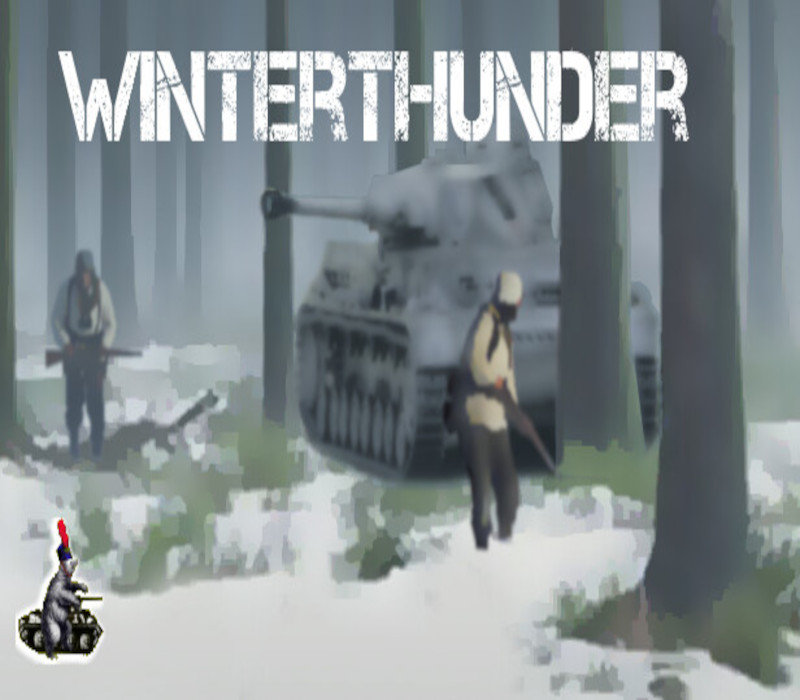 WinterThunder Steam CD Key Logo
