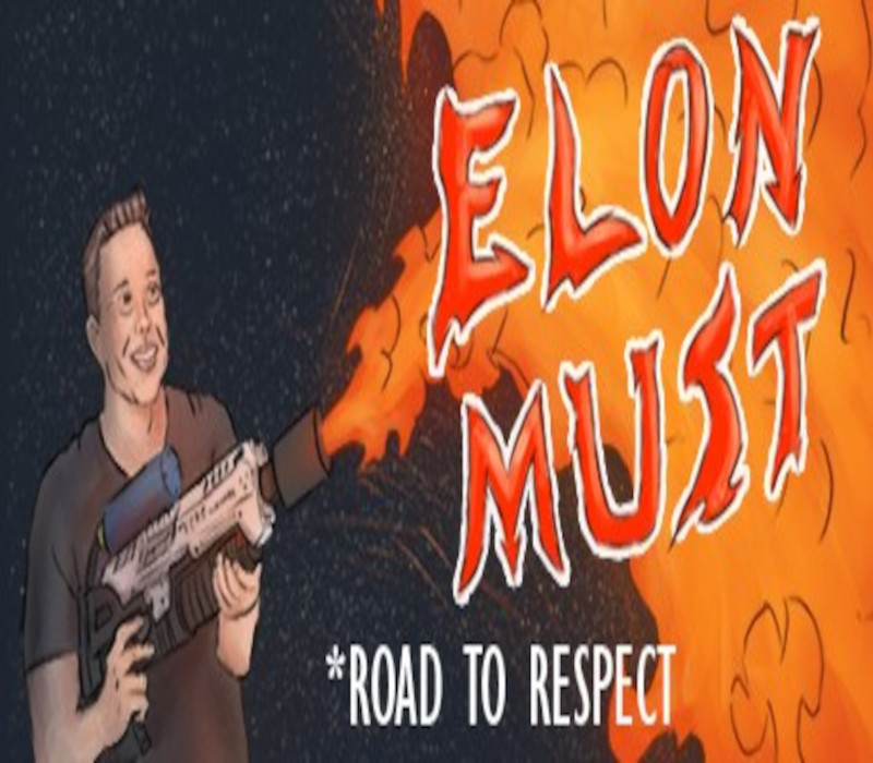 Elon Must - Road to Respect Steam CD Key Logo